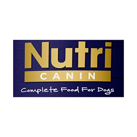 Nutri Canin %92 Domuz Etli 400Gr Tahılsız Yaş Mama 4Adet