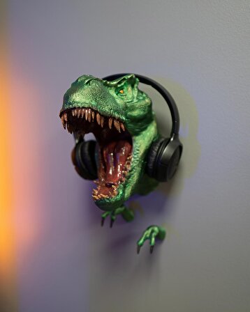 T-Rex Gaming Kulaklık Askısı-Standı