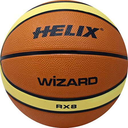 Helix Wizard Rx8 Basketbol Topu No: 7