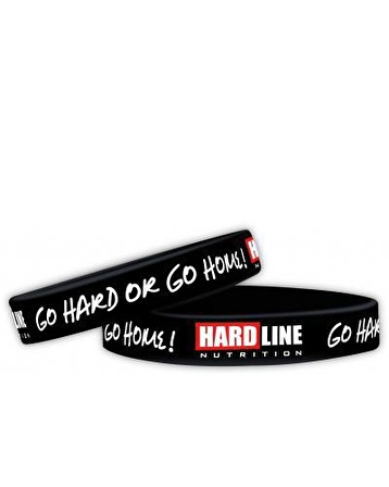 Hardline Go Hard Or Go Home Bileklik