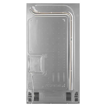 Electrolux LLI9VF54X0 4 Kapılı Gardrop Tipi Buzdolabı