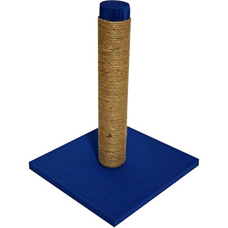 Bio Sand Kedi Tırmalama Tahtası Mavi 40 cm