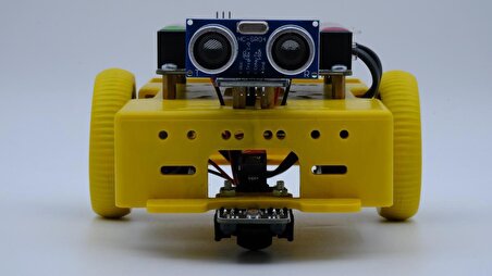 PinooBot Kodlanabilir Eğitim Robotu