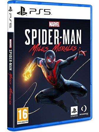 Sony Spiderman Miles & Morales Playstation 5 Oyunu Orijinal Ps5 Oyunu