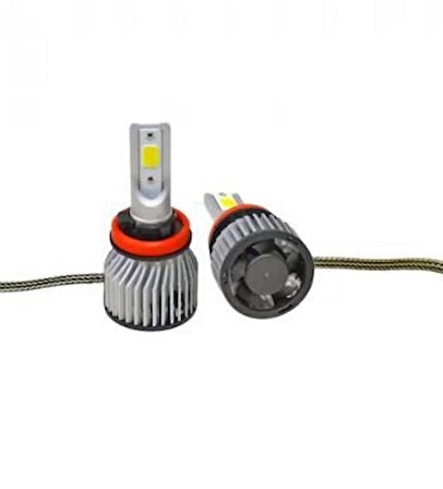 D2S Led Xenon Far Ampulü Pro (1 Ad) Niken