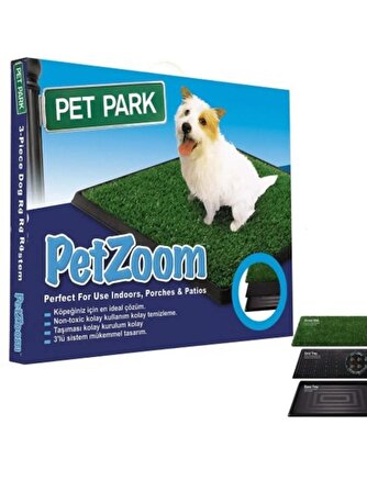 Pet Park Mini - Yavru Köpek Tuvalet Eğitimi