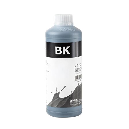 InkTec Hp Uyumlu 1LT Siyah Pigment Mürekkep (H5970-01LB)
