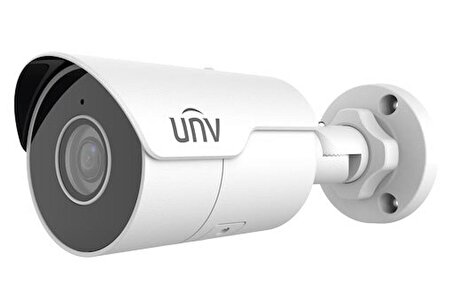UNV 4Mp Ip Bullet Kamera IPC2124LE-ADF40KM-G 4 Mm Ip Kamera