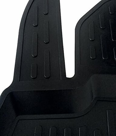 Chery Tiggo 7 Havuzlu 3D Paspas Niken Siyah 2020+ sonrası uyumlu