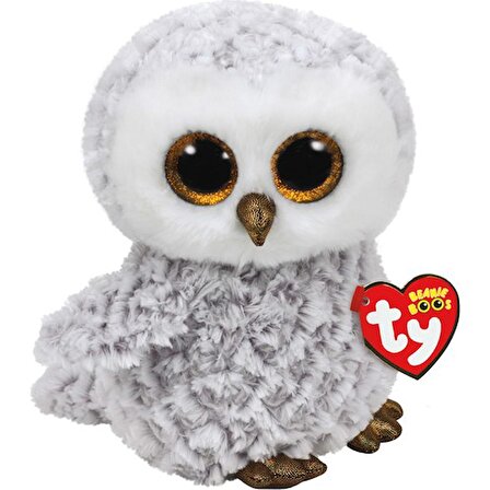 Ty Beanie Boo'S Owlette Baykuş Peluş 25 cm