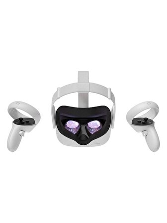 Oculus Quest 2 128 GB VR Sanal Gerçeklik Gözlüğü