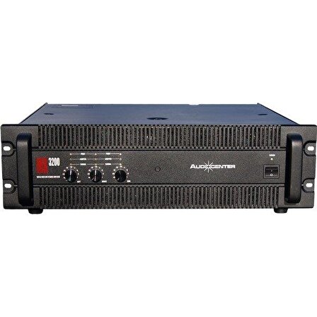 Audiocenter MX3200 Güç Amplifikatörü