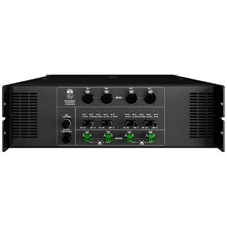 Audiocenter MX4400 4x400W Güç Amplifikatörü