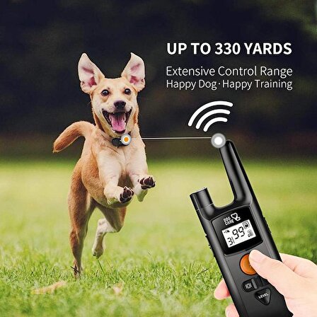 Dog Care TC05 3 Modlu Ultrasonic Eğitim Tasması