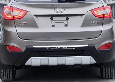 Hyundai ix35 arka tampon koruması oem 2010 sonrası modeller uyumlu