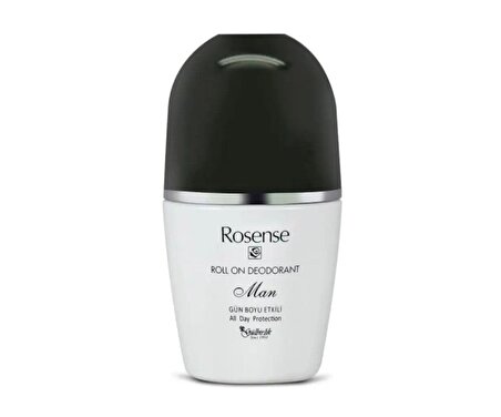 Rosense Roll On Deodorant - Bay 50 Ml