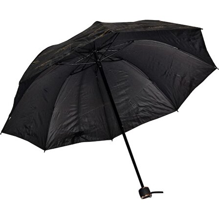 Marlux Atatürk Siyah Şemsiye