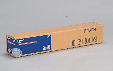 Epson C13S041617 Adhesive Synthetic Paper.24'' X 30.5 M. 135Gr