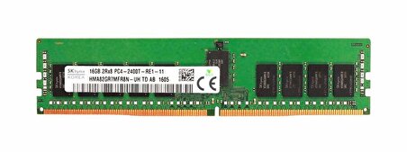 SK Hynix HMA82GR7MFR8N-UH 16 GB DDR4 2400 MHz CL17 Server Ram