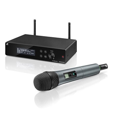 Sennheiser XSW 2-835A Kablosuz Mikrofon Seti