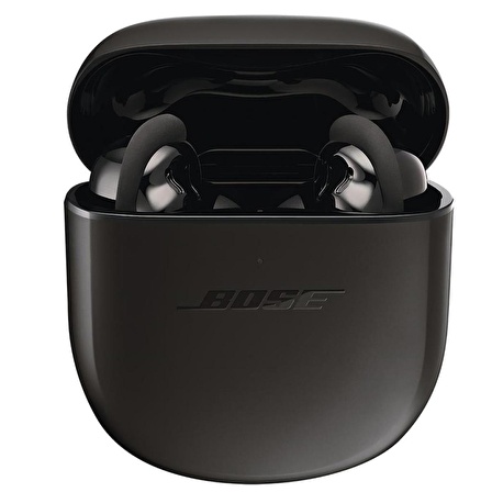 Bose QuietComfort Earbuds II Siyah Gürültü Önleyici Kulak İçi Kulaklık