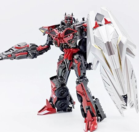 Transformers Sentinel Prime Dönüşebilir Robot