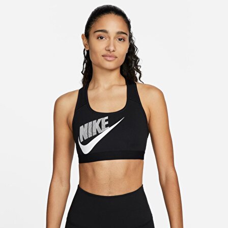 Nike Sportswear Siyah Kadın Bra