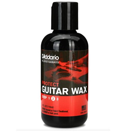 PlanetWaves PWPL02 Carnauba Wax Gitar Cilası