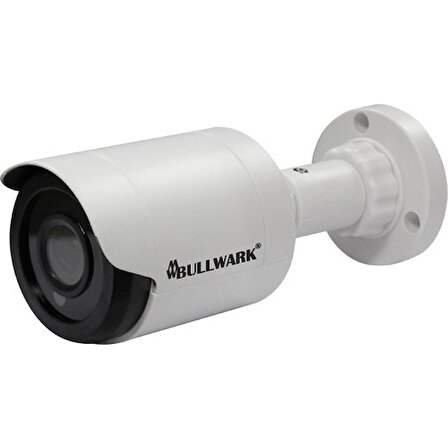 Bullwark BLW-IR1080-FHD Bullwark 2mp 4in1 3.6mm Sabit Lens Bullet Güvenlik Kamerası