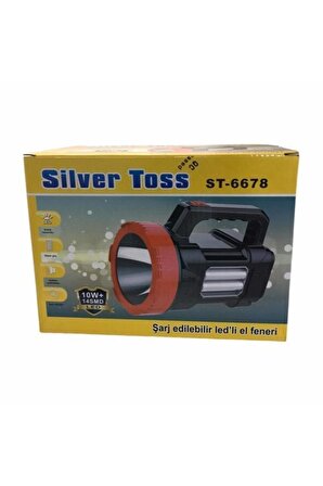 Silver Toss St - 6678