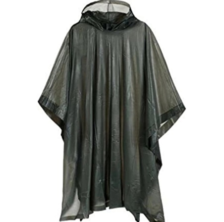 ATMACA PONCHO 130X200CM