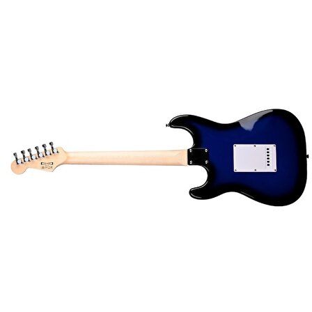 Guson LST-BBS Elektro Gitar (Taşıma Çantası Hediyeli)