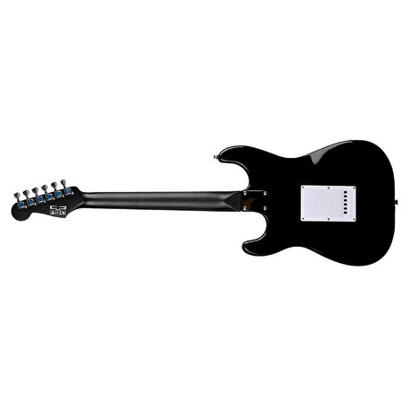 Guson LST--BK Elektro Gitar (Taşıma Çantası Hediyeli)