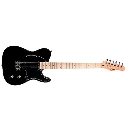 Guson TL401 BK Elektro Gitar (Taşıma Çantası Hediyeli)