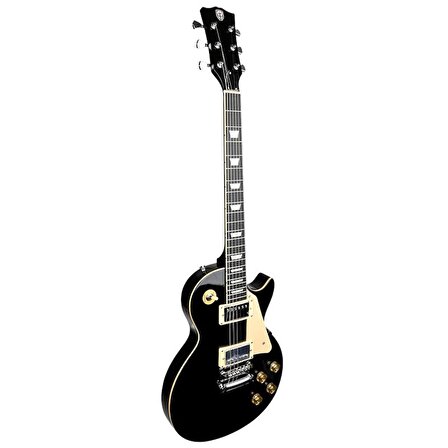 LP-68 BLK Les Paul Elektro Gitar (Taşıma Çantası Hediyeli)