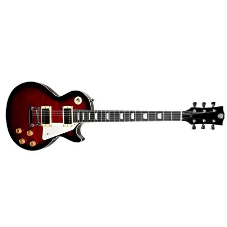 LP-68 RDS Les Paul Elektro Gitar (Taşıma Çantası Hediyeli)