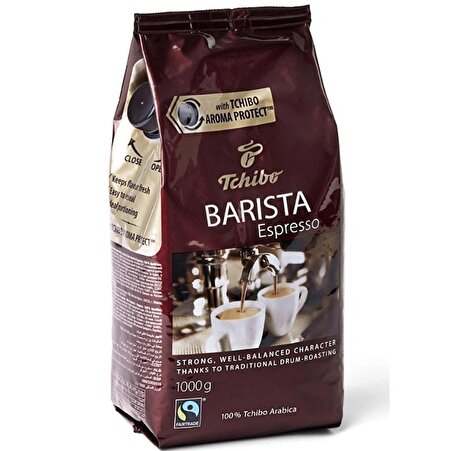Tchibo Barista Espresso Çekirdek Kahve 1kg