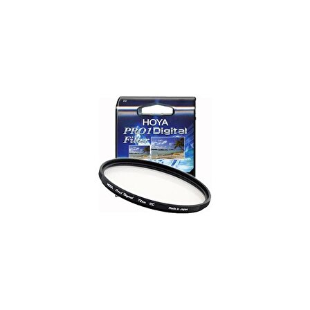 Hoya 40.5mm UV (Ultraviyole) Pro1 Digital Multi Coated Slim Filtre
