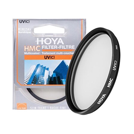 Hoya 40.5mm UV (Ultraviyole) HMC Slim Multi Coated Filtre