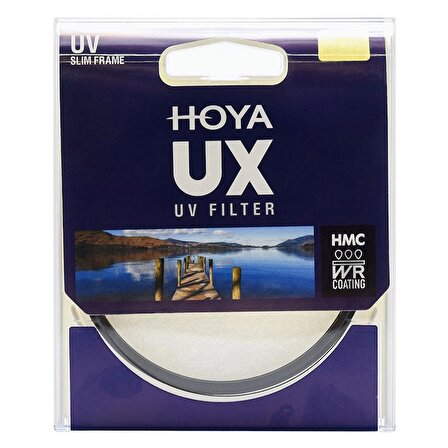 Hoya 67mm UV (Ultraviyole) UX WR Coating Filtre