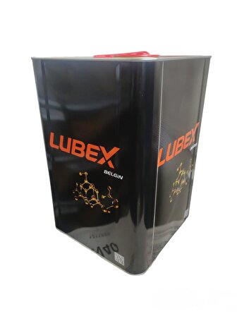 LUBEX SAE 10 15 KG TNK