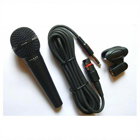 Tenlux DM838 Mikrofon