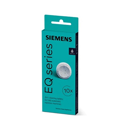 Siemens TZ80001A Kahve Makinesi Temizleme Tableti