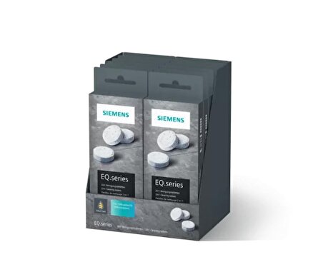 Siemens TZ80001A Kahve Makinesi Temizleme Tableti