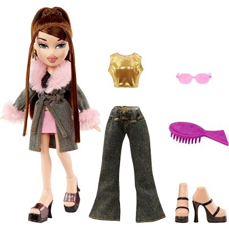 Bratz Moda Bebekleri Seri 3 - Dana 591986