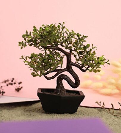 Kişiye Özel Desenli Defter & Kişiye Özel Metal Kutulu Mum & Yapay Mini Saksılı Ağaç Hediye Seti