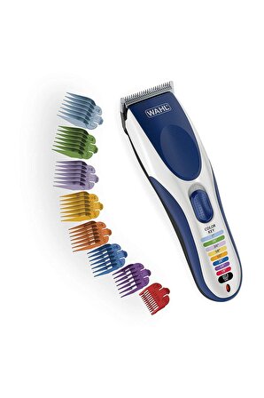 Wahl 9639 13 Başlıklı Kablolu+Kablosuz Kuru Saç-Sakal Çok Amaçlı Tıraş Makinesi 