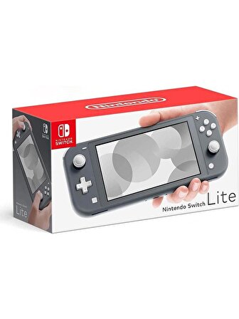 Nintendo Switch Lite Konsol Gri