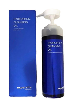 HYDROPHILIC CLEANSING OIL (Hidrofilik Temizleme Yağı) - Experalta Platinum