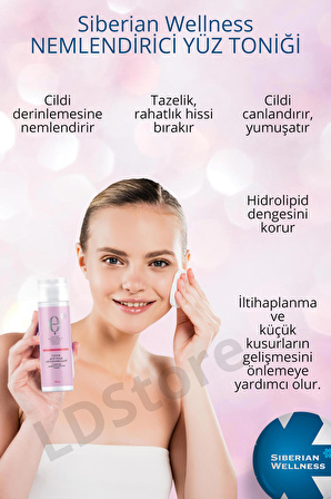 NEMLENDİRİCİ YÜZ TONİĞİ